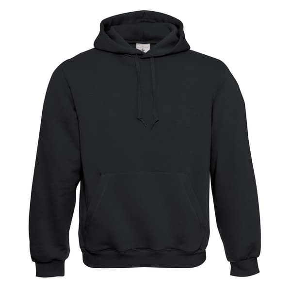 B&C Unisex Adult Hooded Hoodie