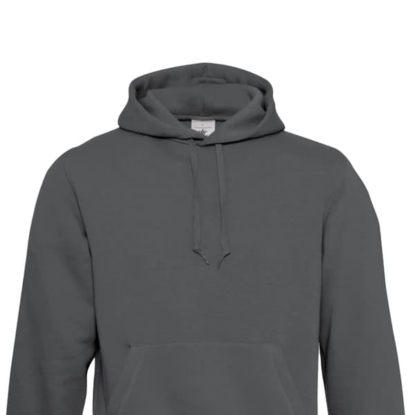 B&C Unisex Adult Hooded Hoodie