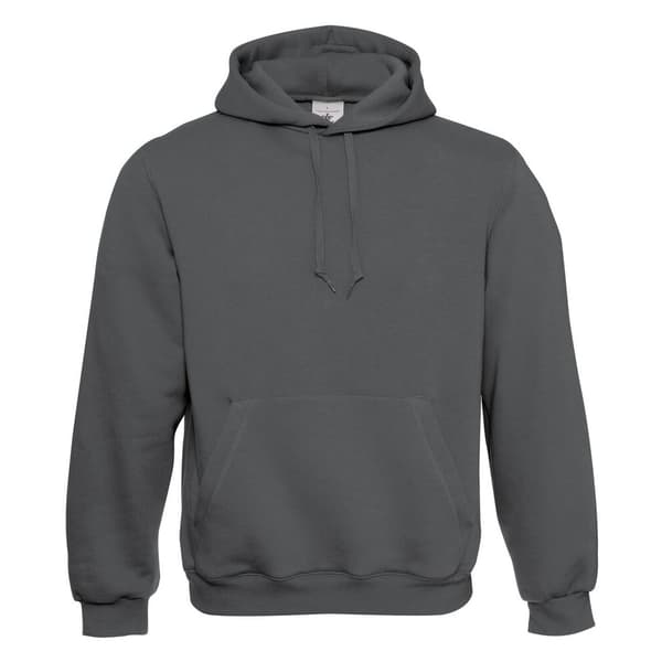 B&C Unisex Adult Hooded Hoodie