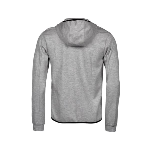 Tee Jays Mens Full Zip Athletic Hoodie