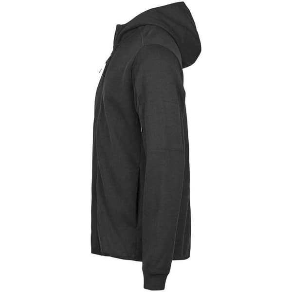 Tee Jays Mens Full Zip Athletic Hoodie