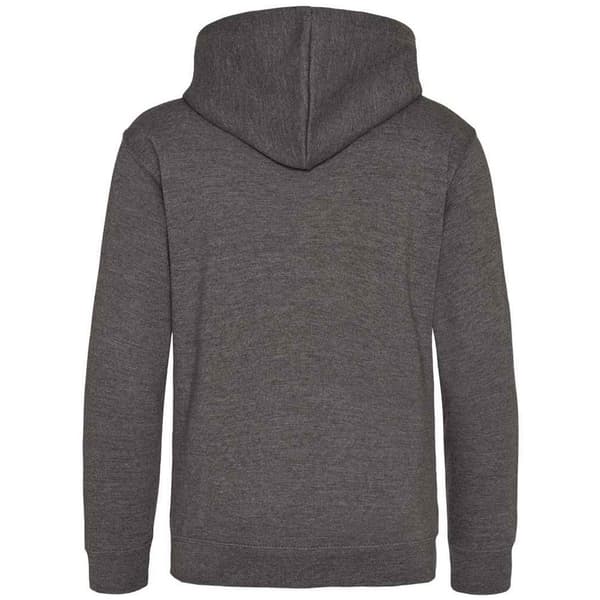 AWDis Cool Childrens/Kids Plain Hoodie