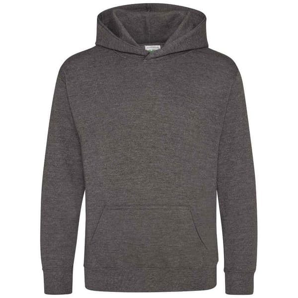 AWDis Cool Childrens/Kids Plain Hoodie