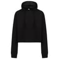Pikkukuva 1 / 3: SF Womens/Ladies Slounge Crop Hoodie