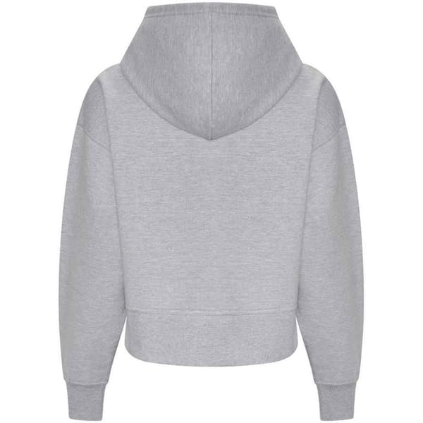 Awdis Womens/Ladies Heather Hoodie