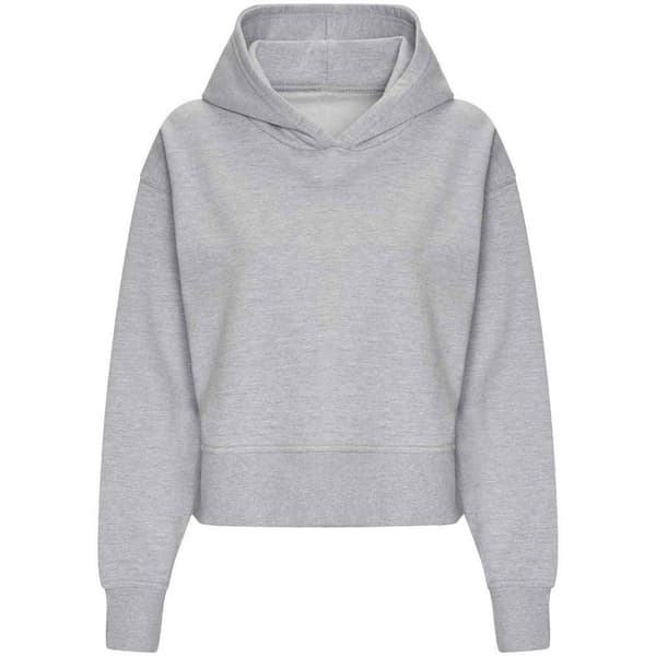 Awdis Womens/Ladies Heather Hoodie