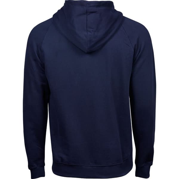 Tee Jays Mens Urban Full Zip Hoodie