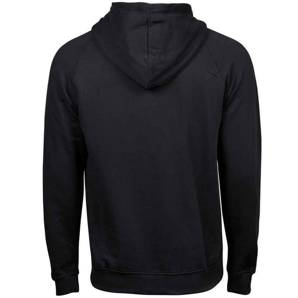 Tee Jays Mens Urban Full Zip Hoodie