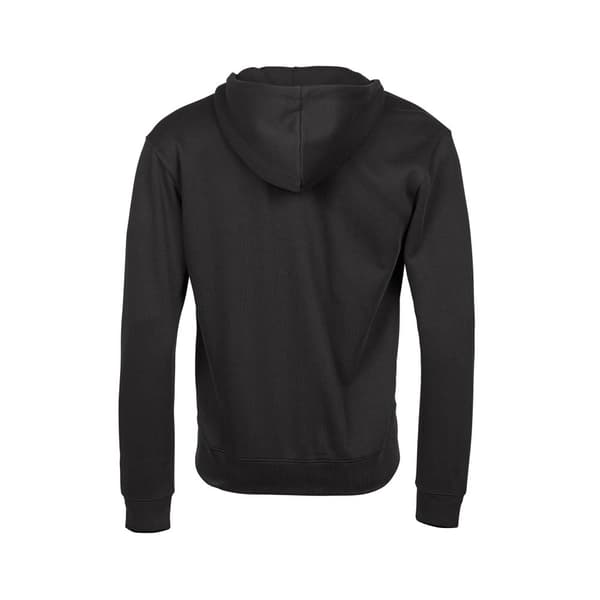 Tee Jays Mens Ribber Interlock Full Zip Hoodie