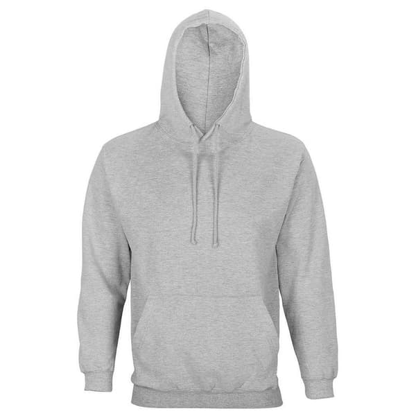 SOLS Unisex Adult Condor Marl Hoodie