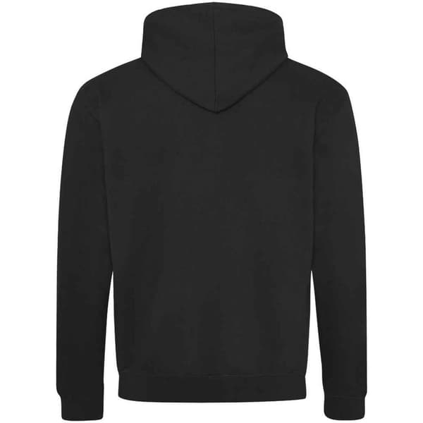 Awdis Varsity-hoodie med hel dragkedja för herrar