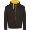 Pikkukuva 1 / 2: Awdis Mens Varsity Full Zip Hoodie