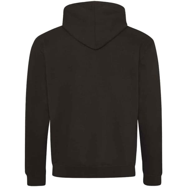 Awdis Varsity-hoodie med hel dragkedja för herrar