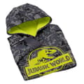 Miniatyrbillede 3 af 4: Jurassic World: Camp Cretaceous Børn/Børn Logo Hoodie