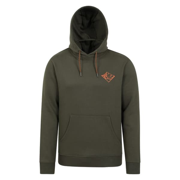 Mountain Warehouse Mens 3 Peaks Mountain Hoodie