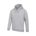 Miniatyrbilde 4 av 4: Mountain Warehouse Mens Dorset Plain Hoodie