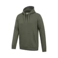 Miniatyrbilde 4 av 4: Mountain Warehouse Mens Dorset Plain Hoodie