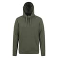 Miniatyrbilde 1 av 4: Mountain Warehouse Mens Dorset Plain Hoodie