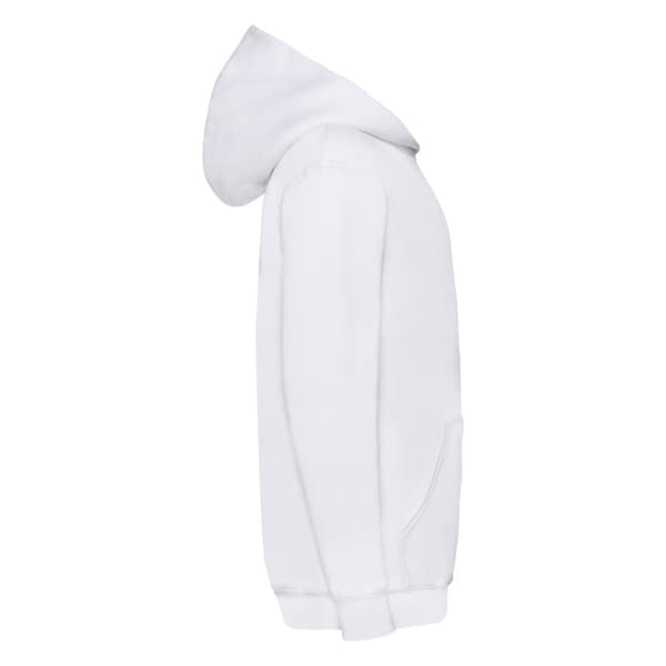 Fruit of the Loom Barn/Kids Classic Heather Hooded Sweatshirt