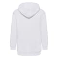 Miniatyrbild 2 av 3: Fruit of the Loom Barn/Kids Classic Heather Hooded Sweatshirt