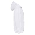 Miniatyrbild 3 av 3: Fruit of the Loom Barn/Kids Classic Heather Hooded Sweatshirt