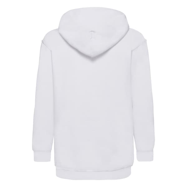 Fruit of the Loom Barn/Kids Classic Heather Hooded Sweatshirt