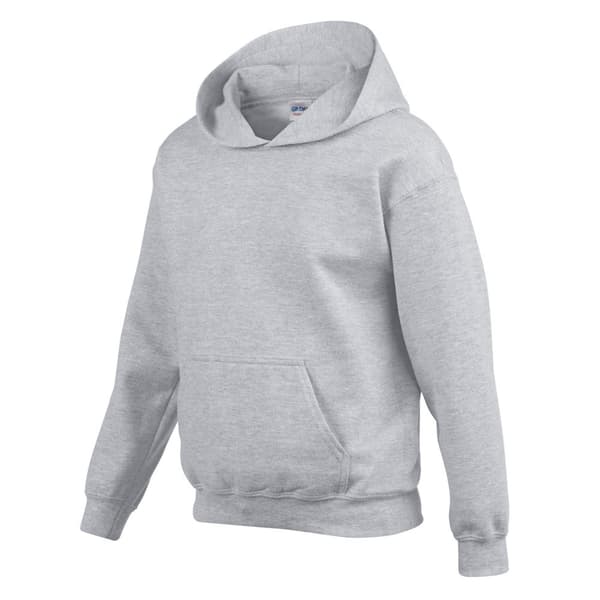 Gildan Childrens/Kids Heavy Blend Hooded Sweatshirt