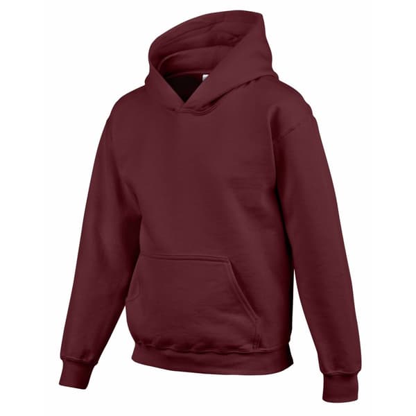 Gildan Childrens/Kids Heavy Blend Hooded Sweatshirt