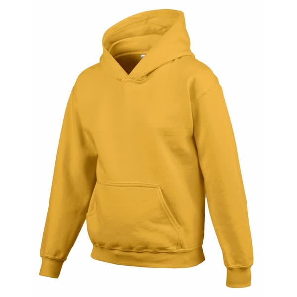 Gildan Childrens/Kids Heavy Blend Hooded Sweatshirt