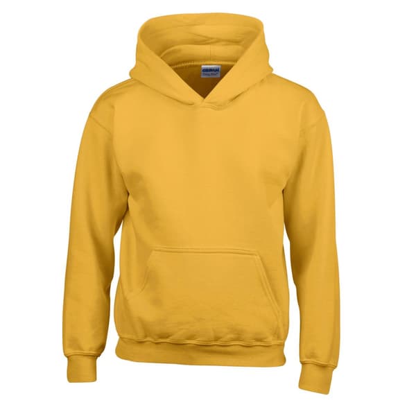 Gildan Childrens/Kids Heavy Blend Hooded Sweatshirt