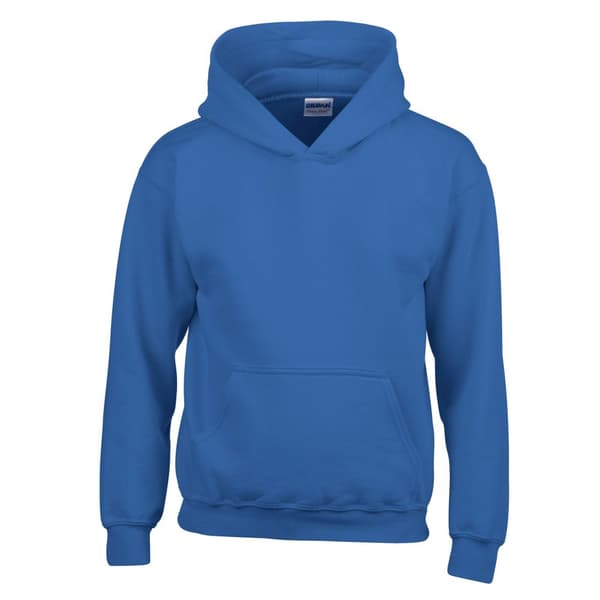 Gildan Childrens/Kids Heavy Blend Hooded Sweatshirt