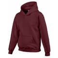 Miniatyrbillede 3 af 3: Gildan Childrens/Kids Heavy Blend Hooded Sweatshirt