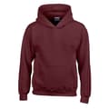 Miniatyrbillede 1 af 3: Gildan Childrens/Kids Heavy Blend Hooded Sweatshirt