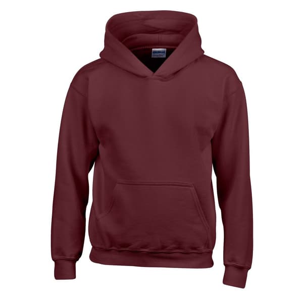 Gildan Childrens/Kids Heavy Blend Hooded Sweatshirt