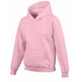 Miniatyrbillede 3 af 3: Gildan Childrens/Kids Heavy Blend Hooded Sweatshirt