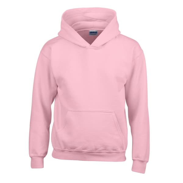 Gildan Childrens/Kids Heavy Blend Hooded Sweatshirt