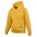 Miniatyrbillede 3 af 3: Gildan Childrens/Kids Heavy Blend Hooded Sweatshirt