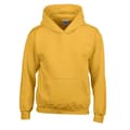 Miniatyrbillede 1 af 3: Gildan Childrens/Kids Heavy Blend Hooded Sweatshirt
