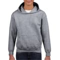 Miniatyrbillede 3 af 3: Gildan Childrens/Kids Heavy Blend Hooded Sweatshirt