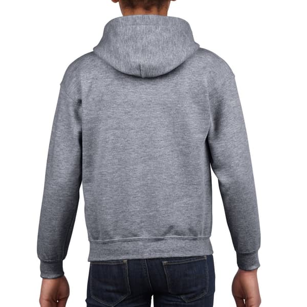 Gildan Childrens/Kids Heavy Blend Hooded Sweatshirt