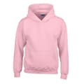 Miniatyrbillede 1 af 3: Gildan Childrens/Kids Heavy Blend Hooded Sweatshirt