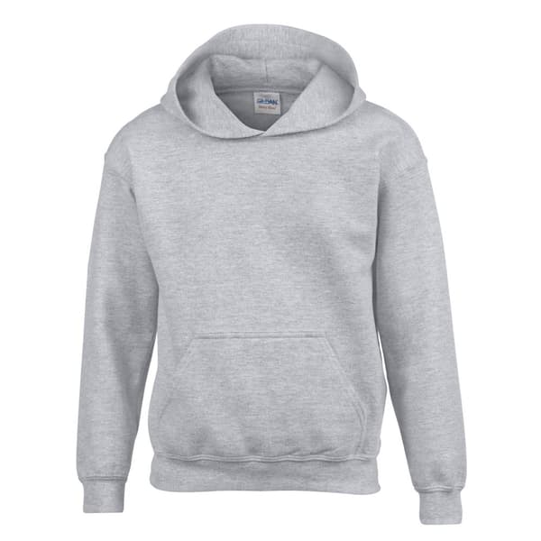 Gildan Childrens/Kids Heavy Blend Hooded Sweatshirt