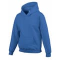 Miniatyrbillede 3 af 3: Gildan Childrens/Kids Heavy Blend Hooded Sweatshirt