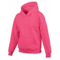 Miniatyrbillede 3 af 3: Gildan Childrens/Kids Heavy Blend Hooded Sweatshirt