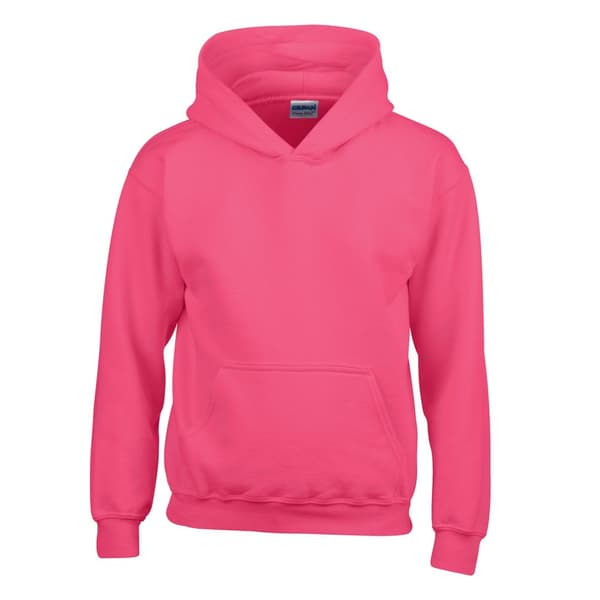 Gildan Childrens/Kids Heavy Blend Hooded Sweatshirt
