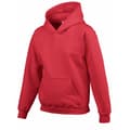 Miniatyrbillede 3 af 3: Gildan Childrens/Kids Heavy Blend Hooded Sweatshirt