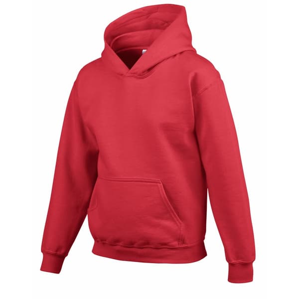 Gildan Childrens/Kids Heavy Blend Hooded Sweatshirt