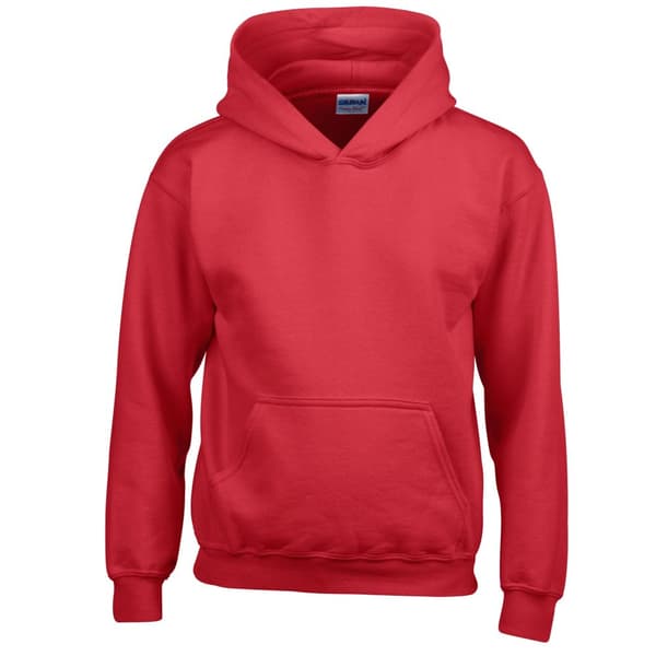 Gildan Childrens/Kids Heavy Blend Hooded Sweatshirt