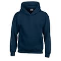 Miniatyrbillede 1 af 3: Gildan Childrens/Kids Heavy Blend Hooded Sweatshirt