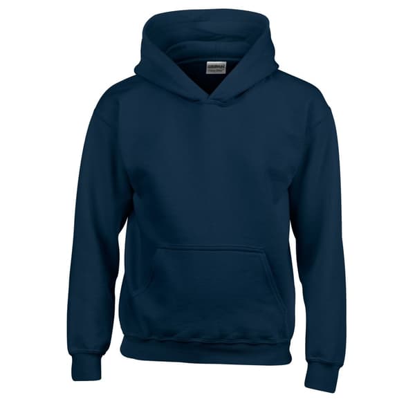 Gildan Childrens/Kids Heavy Blend Hooded Sweatshirt